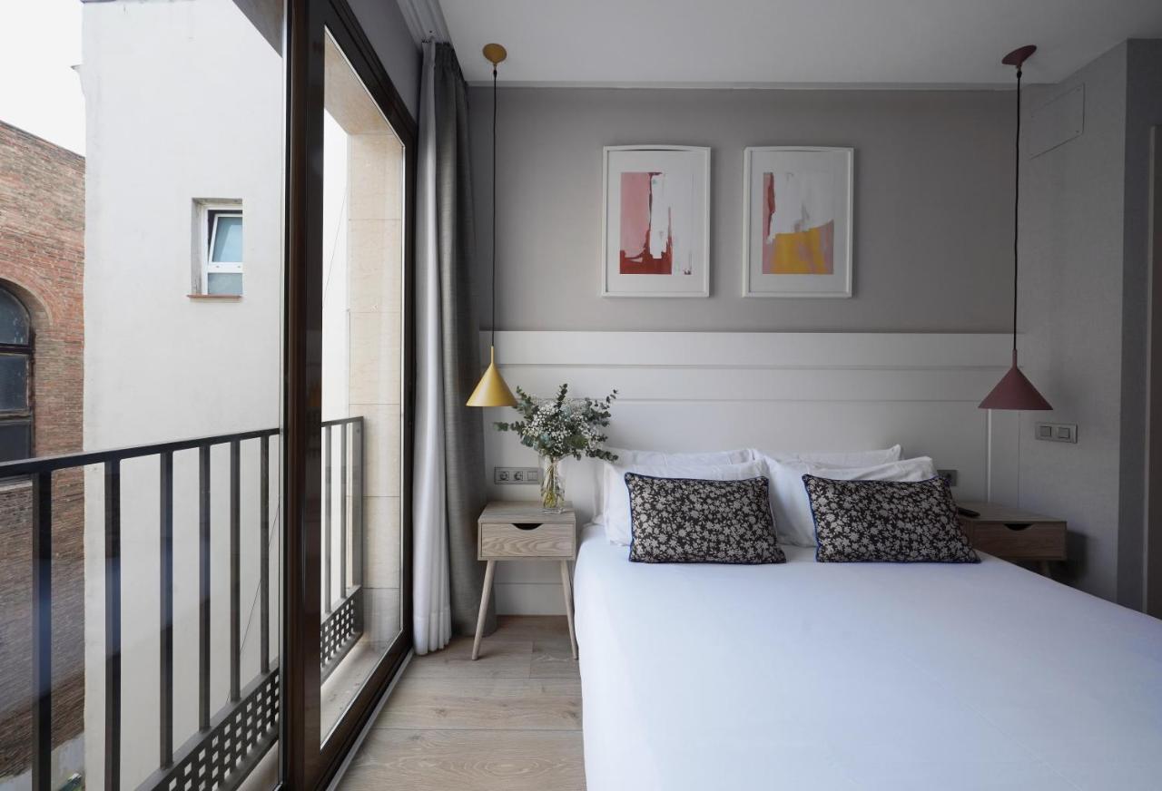 Numa Barcelona Brio Apart otel Dış mekan fotoğraf