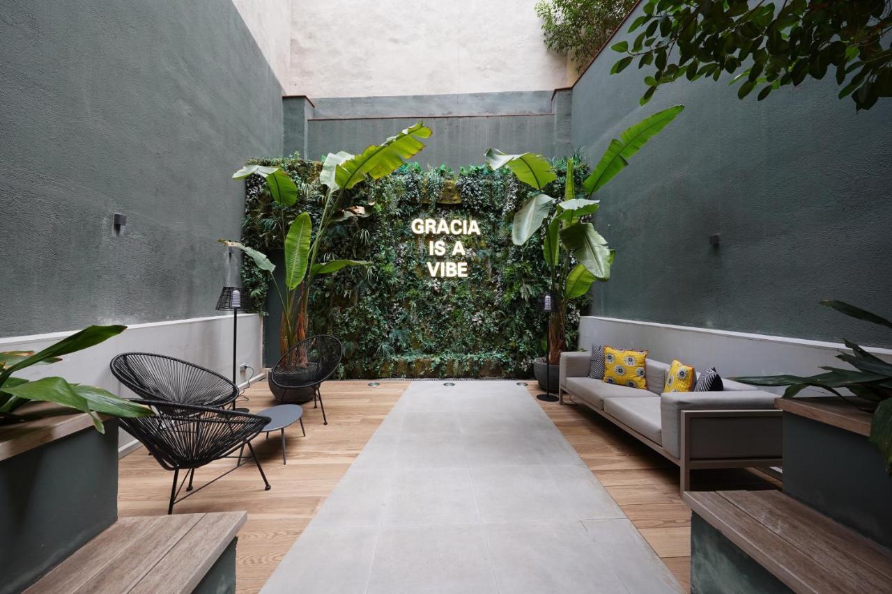 Numa Barcelona Brio Apart otel Dış mekan fotoğraf