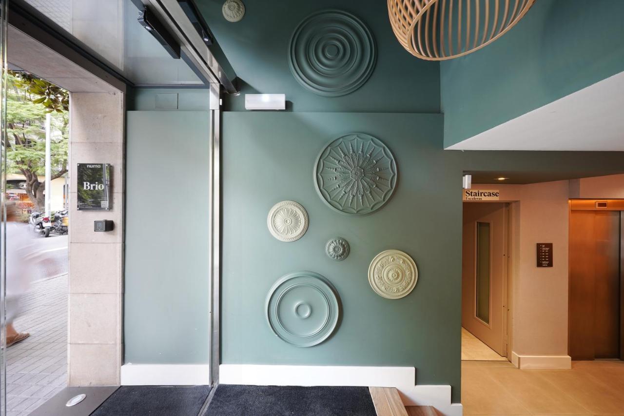 Numa Barcelona Brio Apart otel Dış mekan fotoğraf
