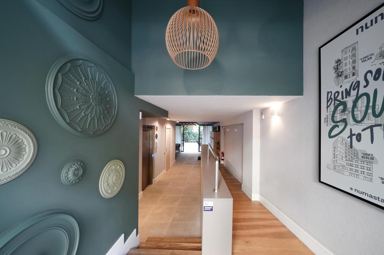 Numa Barcelona Brio Apart otel Dış mekan fotoğraf