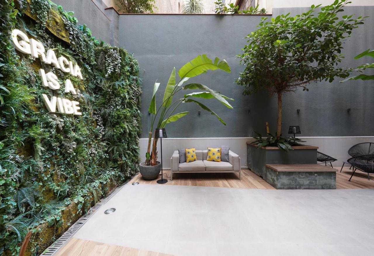 Numa Barcelona Brio Apart otel Dış mekan fotoğraf
