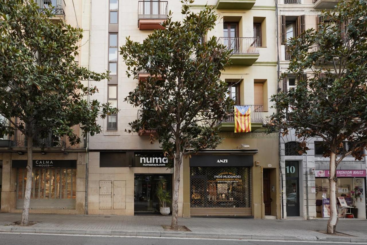 Numa Barcelona Brio Apart otel Dış mekan fotoğraf