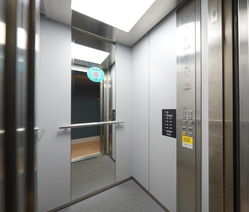 Numa Barcelona Brio Apart otel Dış mekan fotoğraf