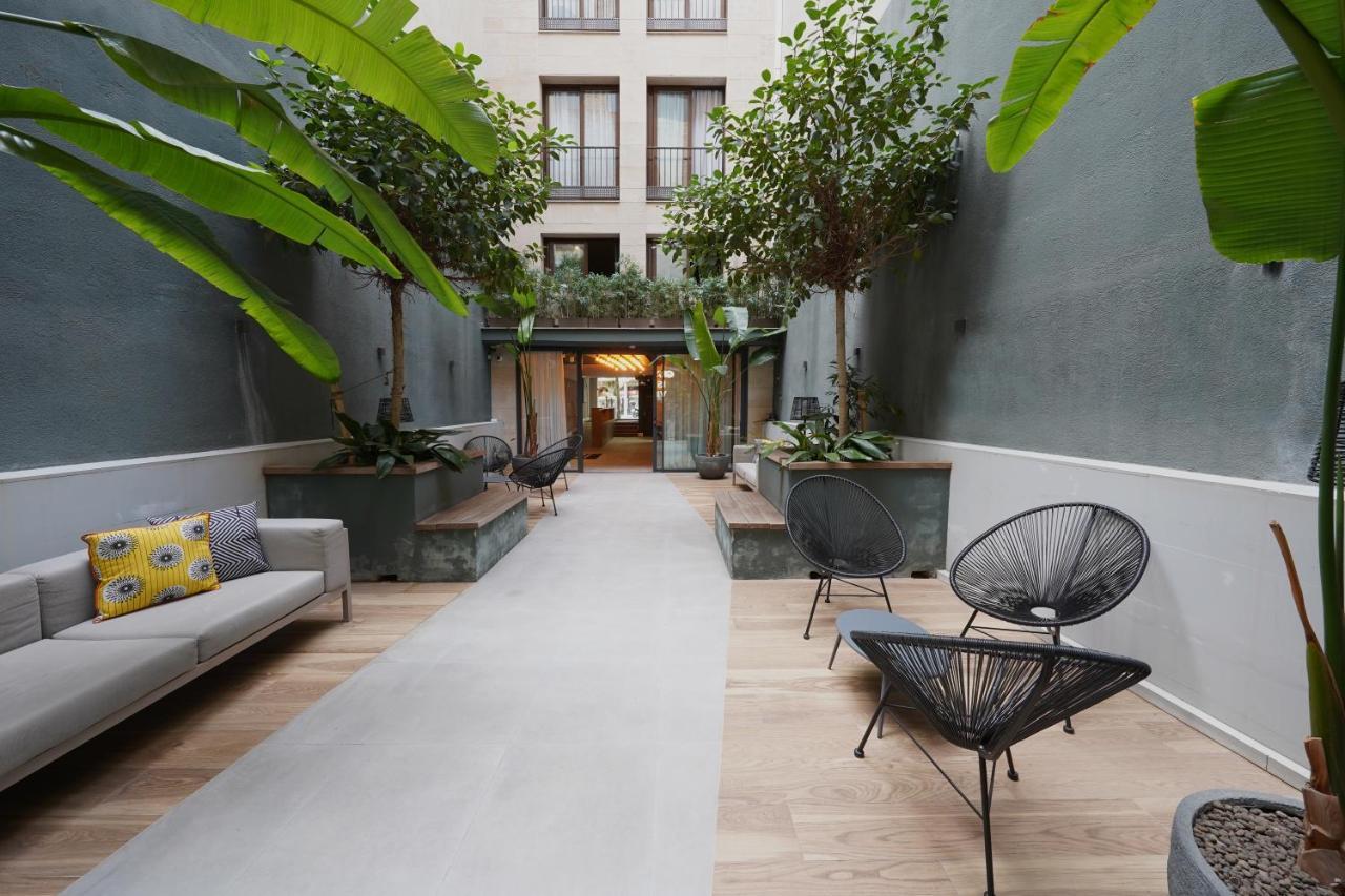 Numa Barcelona Brio Apart otel Dış mekan fotoğraf