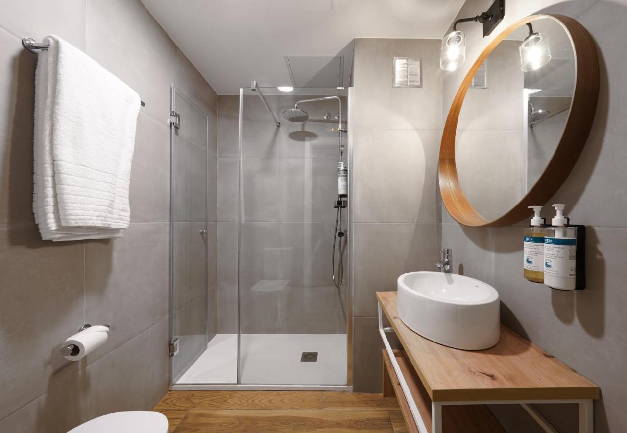 Numa Barcelona Brio Apart otel Dış mekan fotoğraf