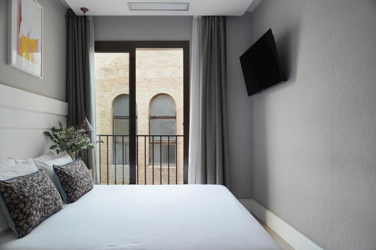 Numa Barcelona Brio Apart otel Dış mekan fotoğraf