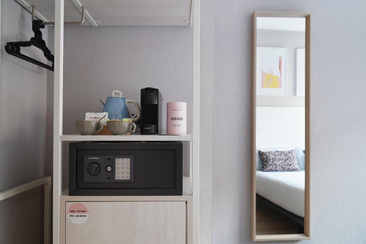 Numa Barcelona Brio Apart otel Dış mekan fotoğraf