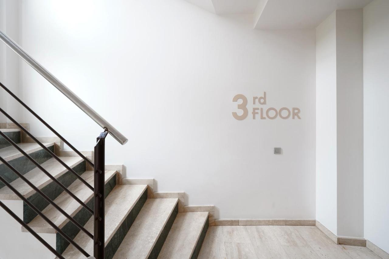 Numa Barcelona Brio Apart otel Dış mekan fotoğraf
