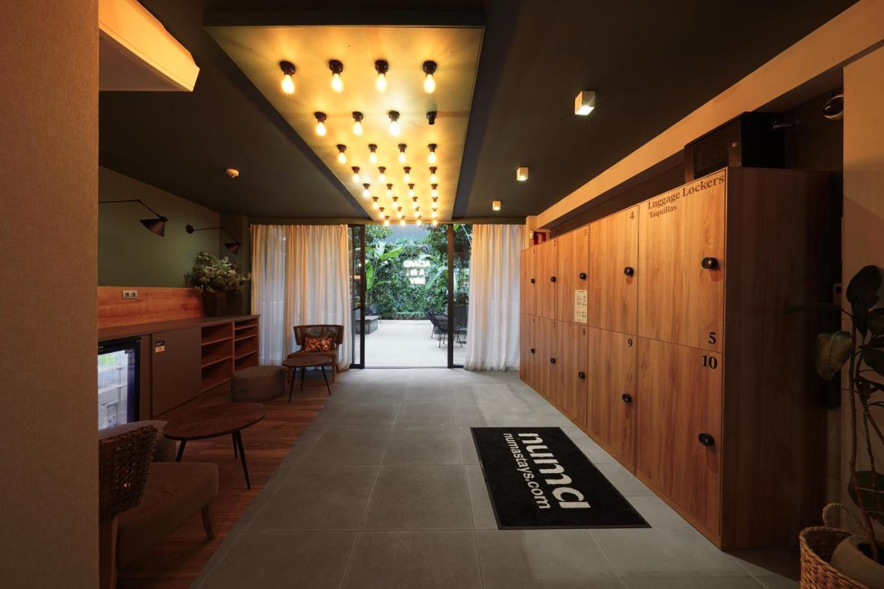 Numa Barcelona Brio Apart otel Dış mekan fotoğraf