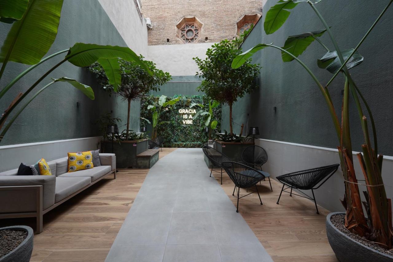 Numa Barcelona Brio Apart otel Dış mekan fotoğraf