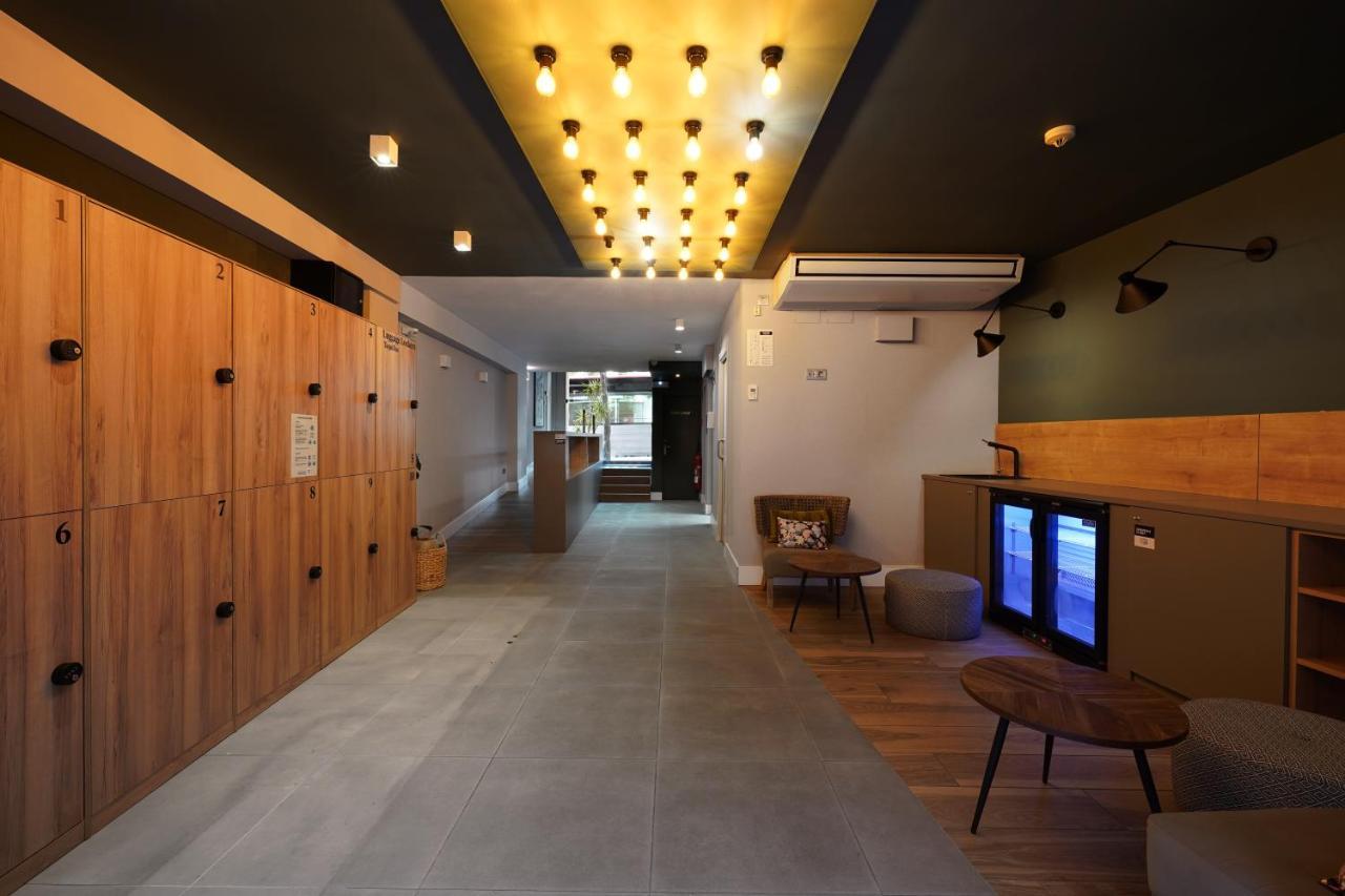 Numa Barcelona Brio Apart otel Dış mekan fotoğraf