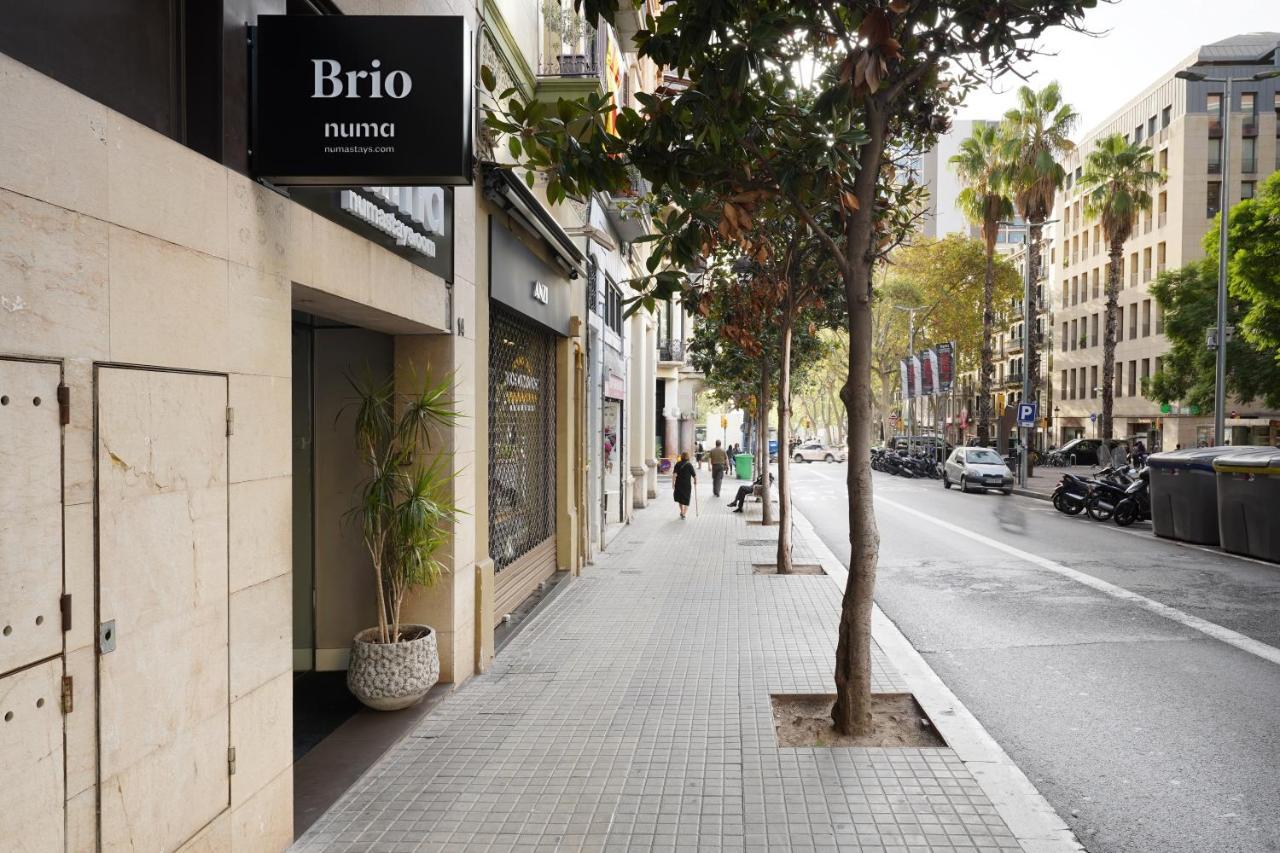 Numa Barcelona Brio Apart otel Dış mekan fotoğraf