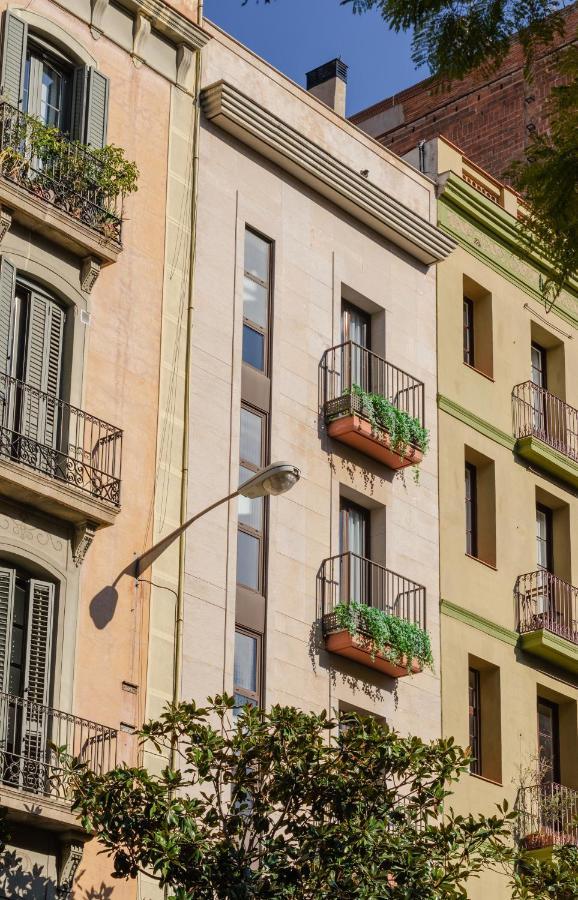 Numa Barcelona Brio Apart otel Dış mekan fotoğraf