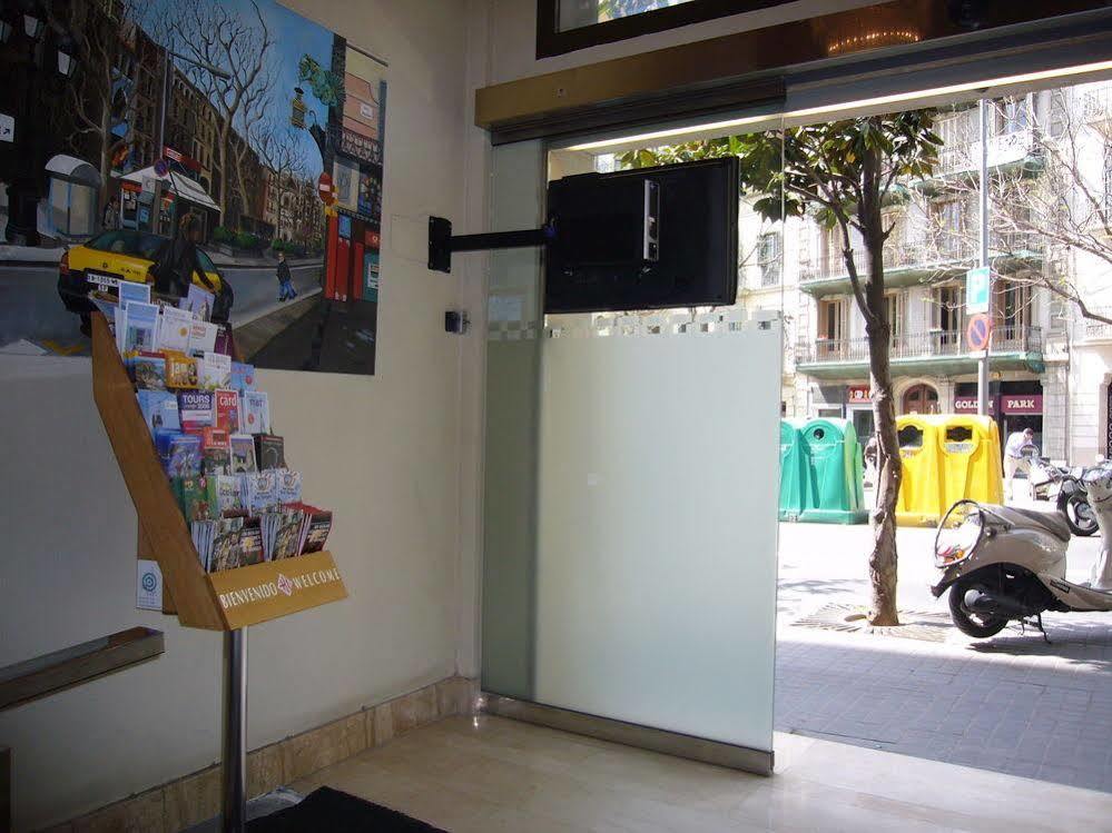 Numa Barcelona Brio Apart otel Dış mekan fotoğraf