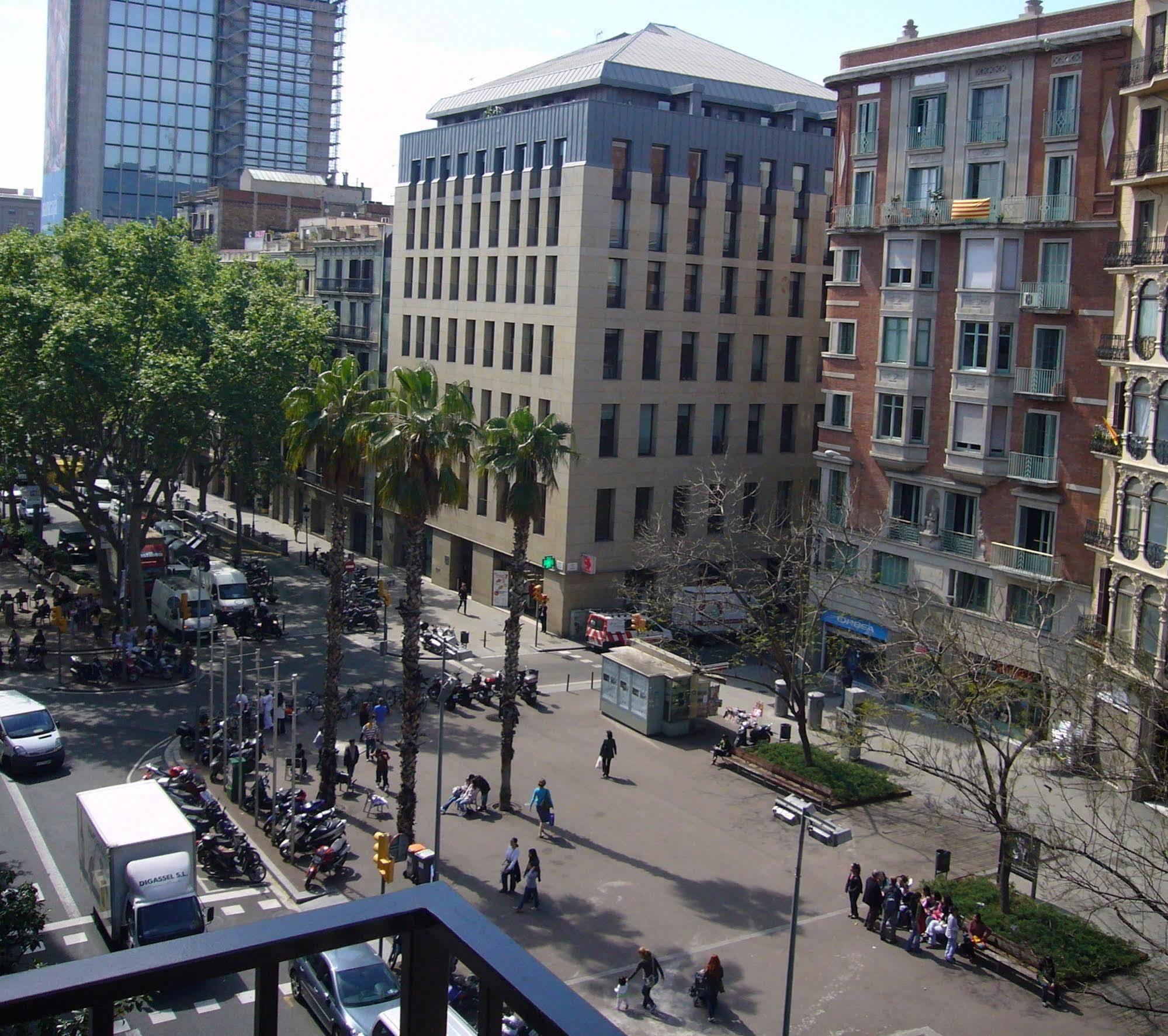 Numa Barcelona Brio Apart otel Dış mekan fotoğraf
