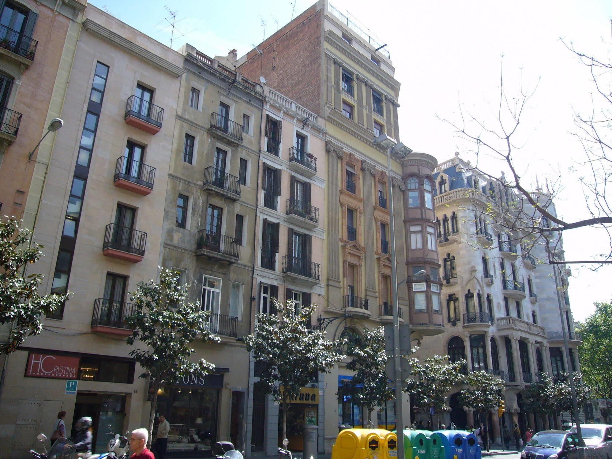 Numa Barcelona Brio Apart otel Dış mekan fotoğraf