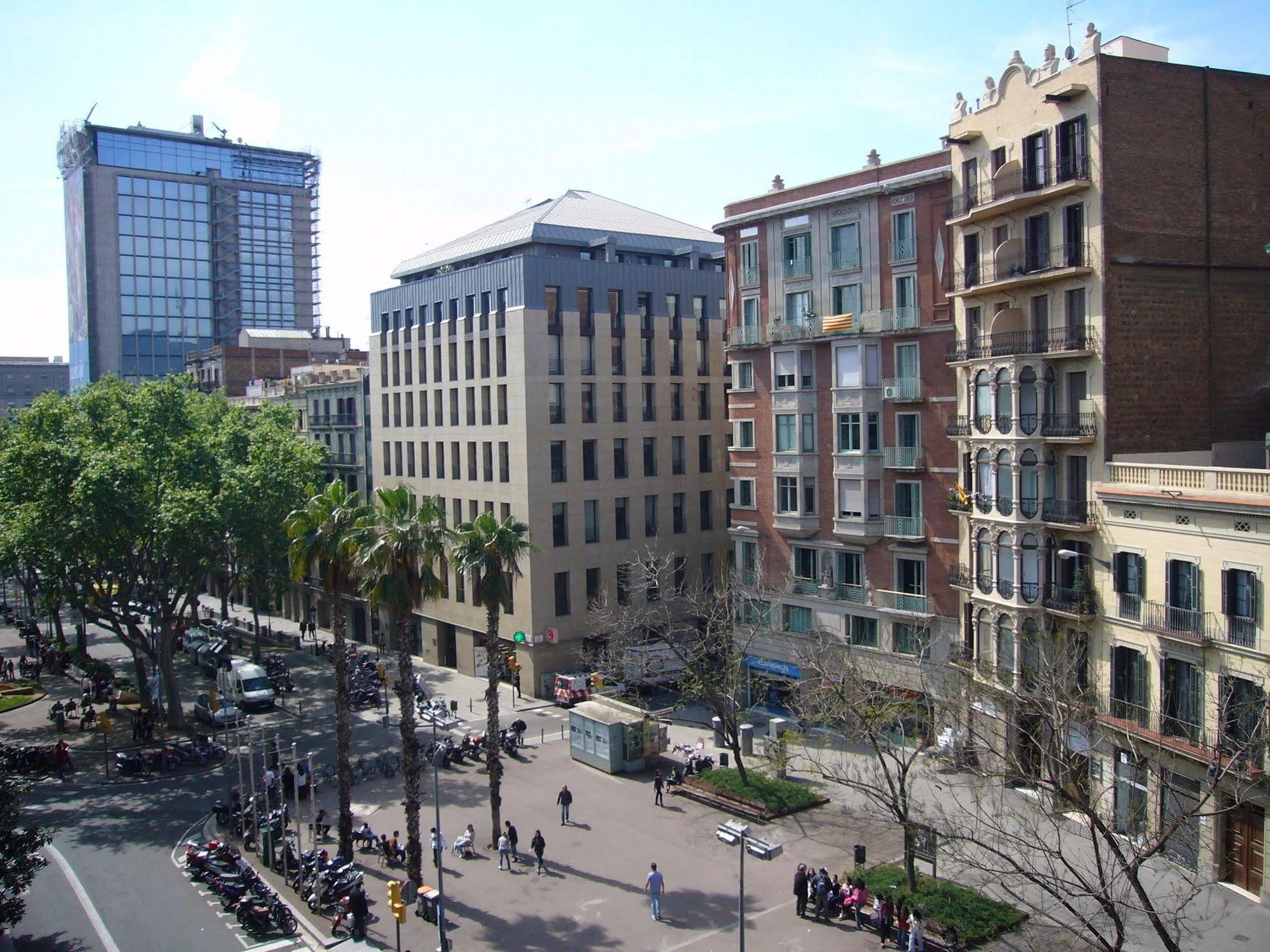 Numa Barcelona Brio Apart otel Dış mekan fotoğraf