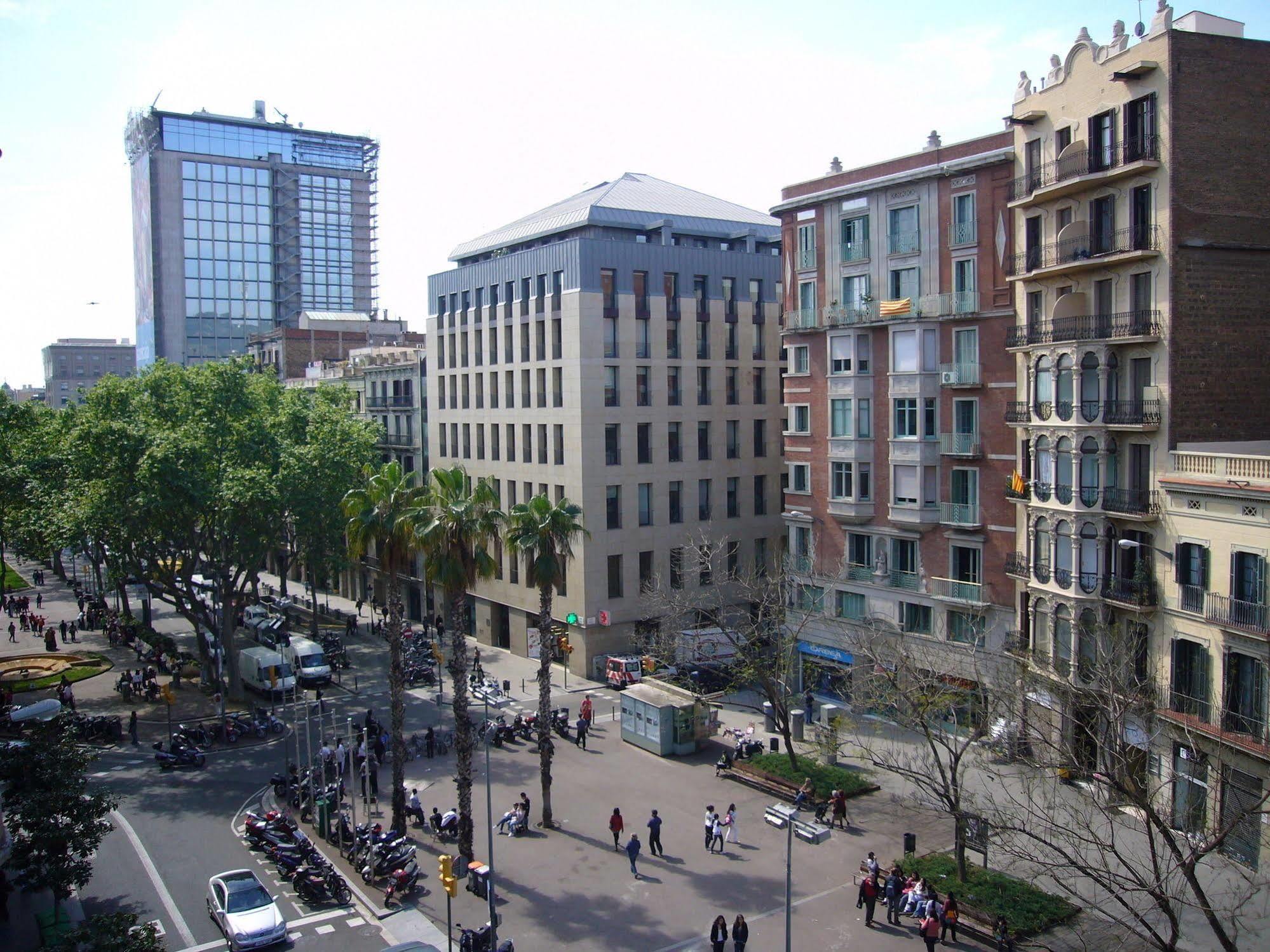 Numa Barcelona Brio Apart otel Dış mekan fotoğraf