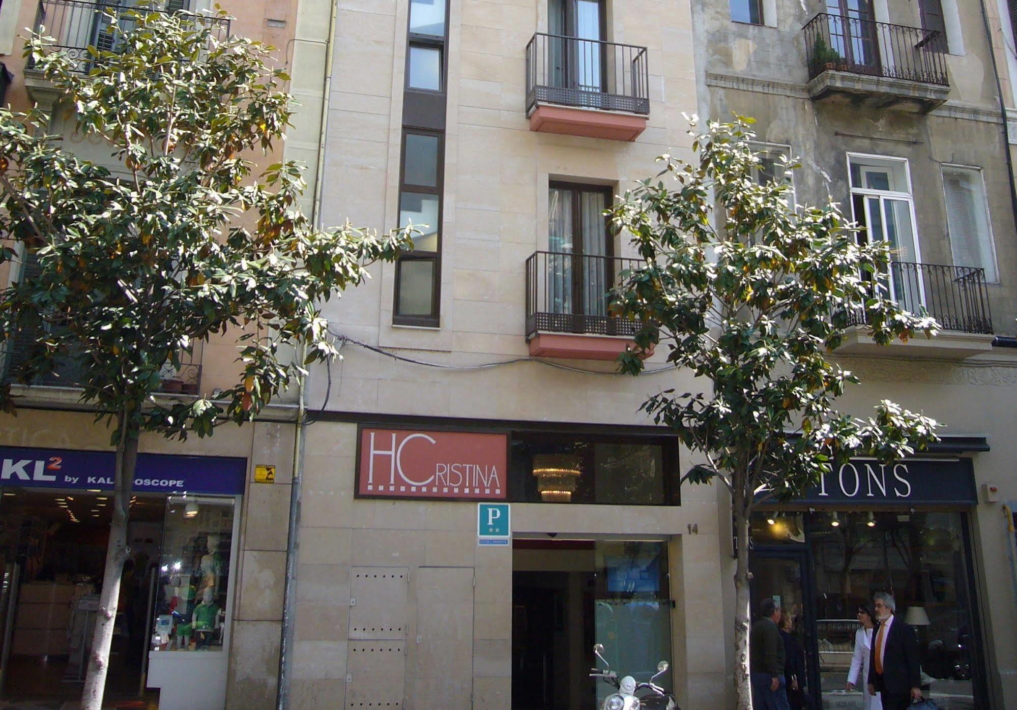 Numa Barcelona Brio Apart otel Dış mekan fotoğraf