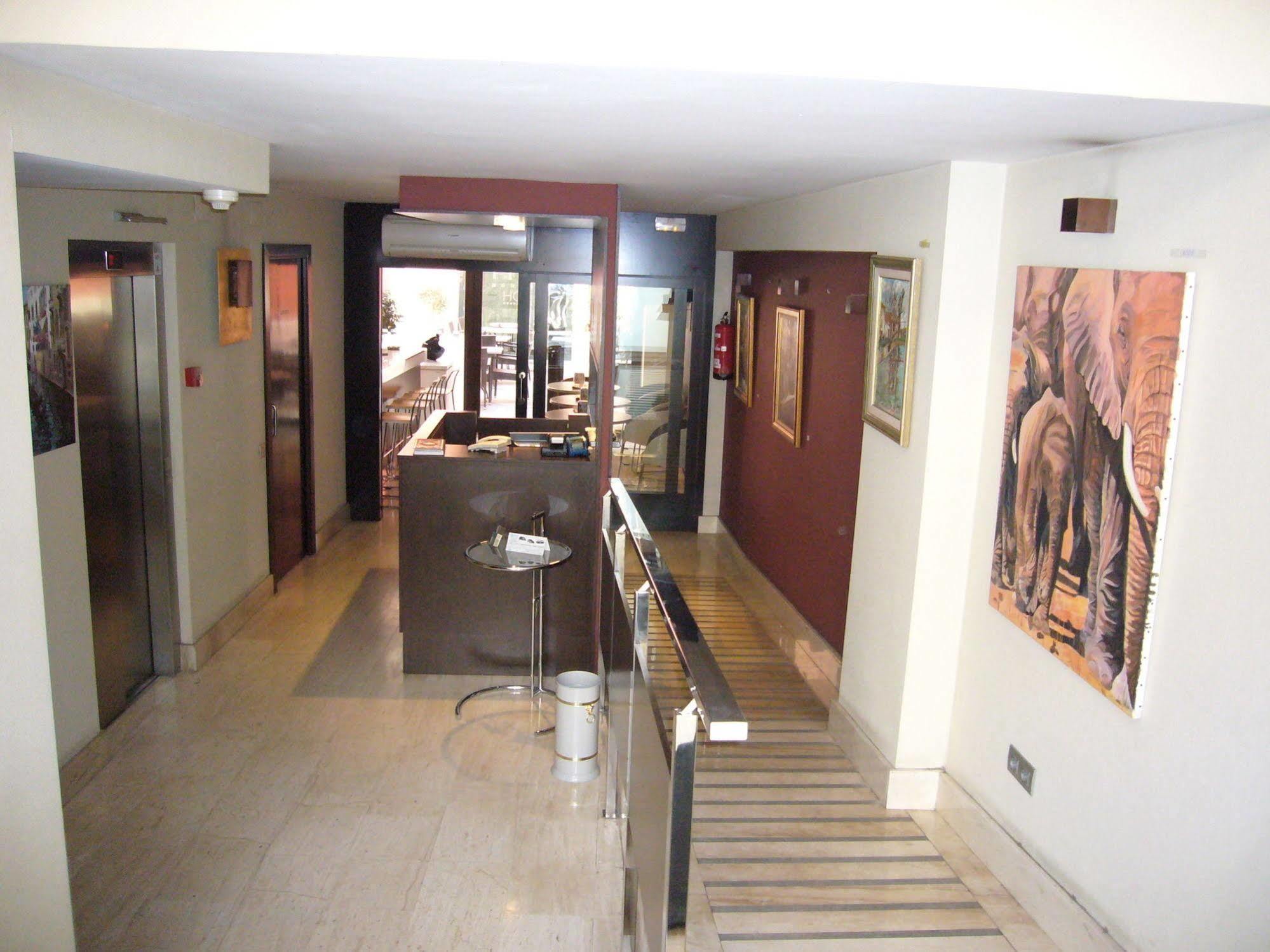 Numa Barcelona Brio Apart otel Dış mekan fotoğraf
