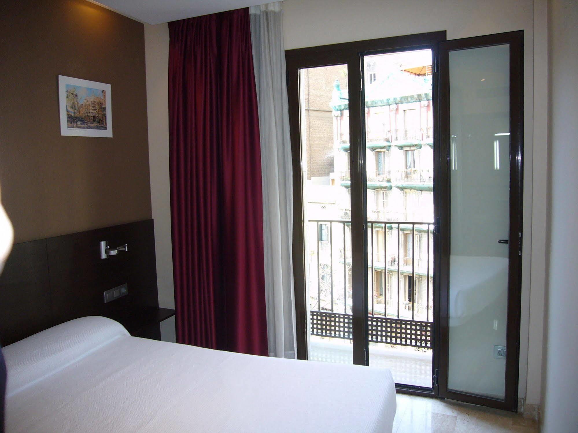 Numa Barcelona Brio Apart otel Dış mekan fotoğraf