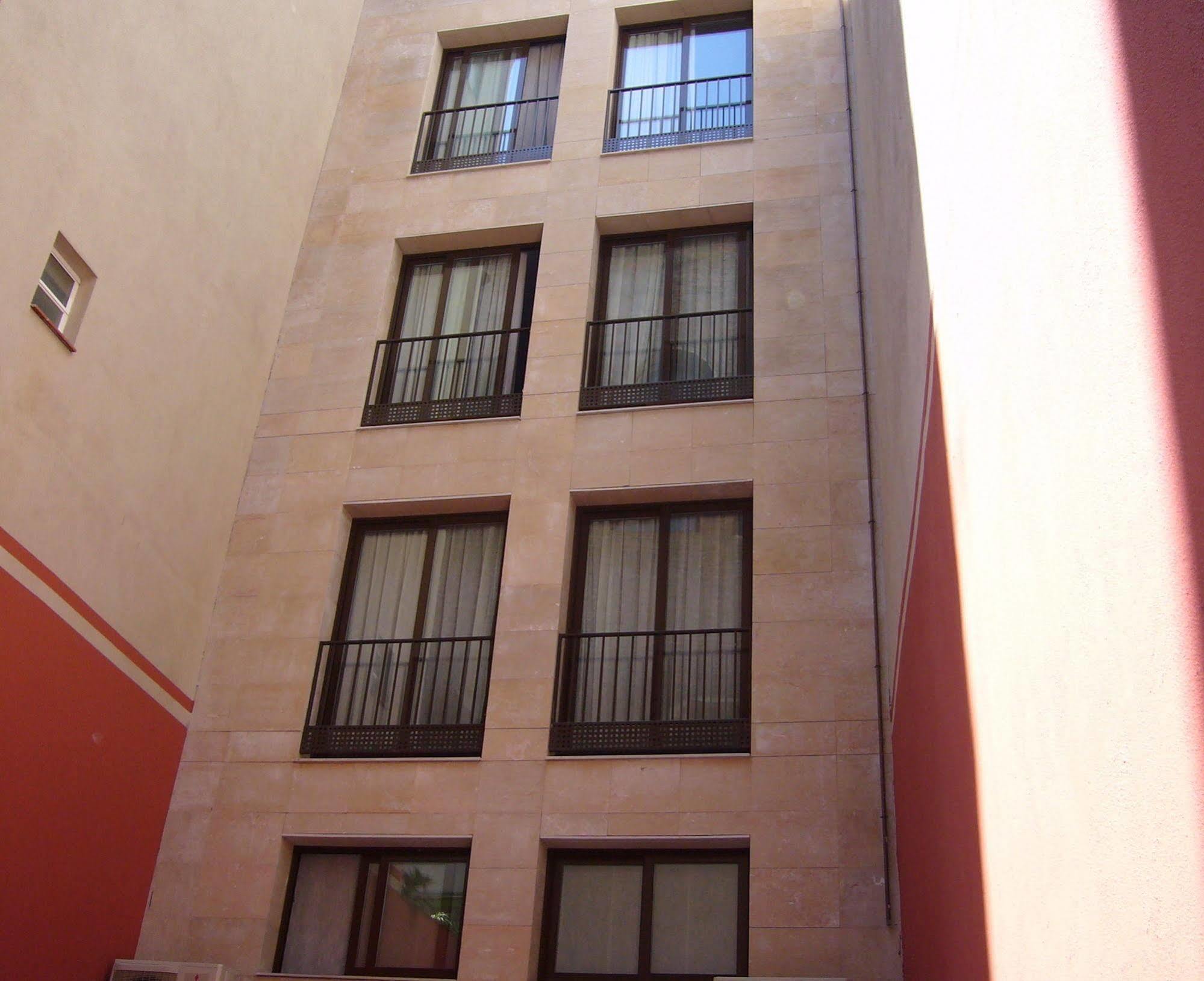 Numa Barcelona Brio Apart otel Dış mekan fotoğraf
