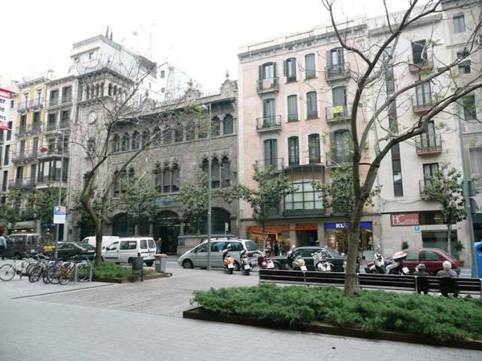 Numa Barcelona Brio Apart otel Dış mekan fotoğraf